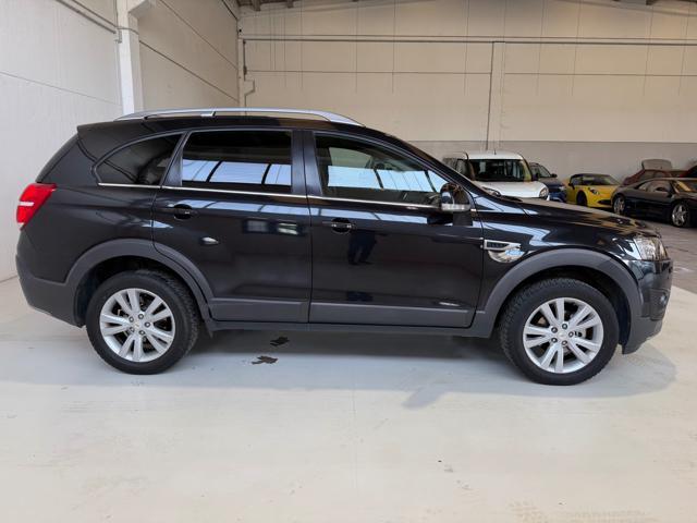CHEVROLET Captiva 2.2 VCDi 163CV 2WD LT