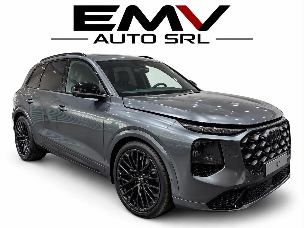 Audi Q7 SUV TDI 210 kW quattro tiptronic