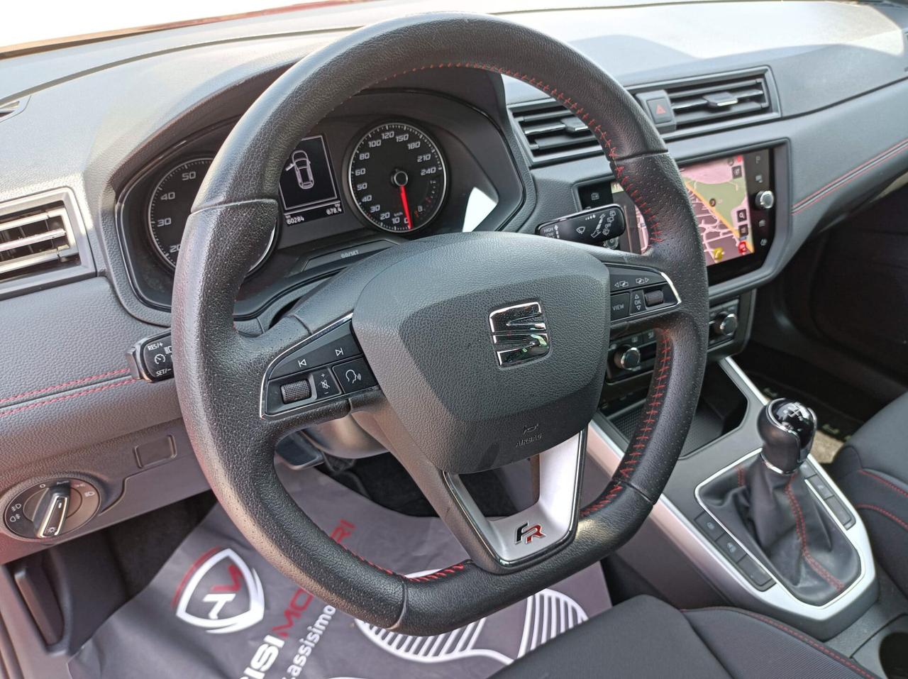 Seat Arona 1.0 TGI FR