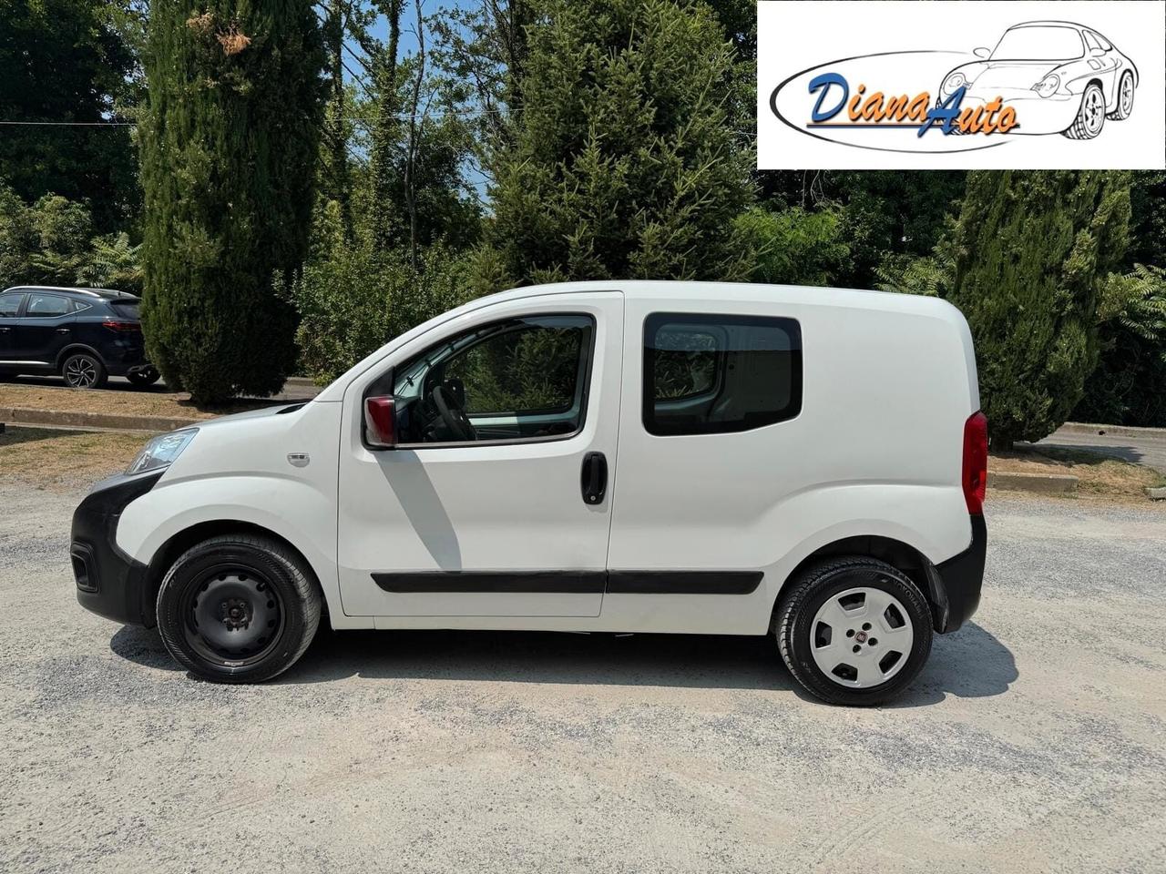Fiat Fiorino A-F-F-A-R-E 1.3 MJT 95CV EURO 6 Garantito e finanziabile