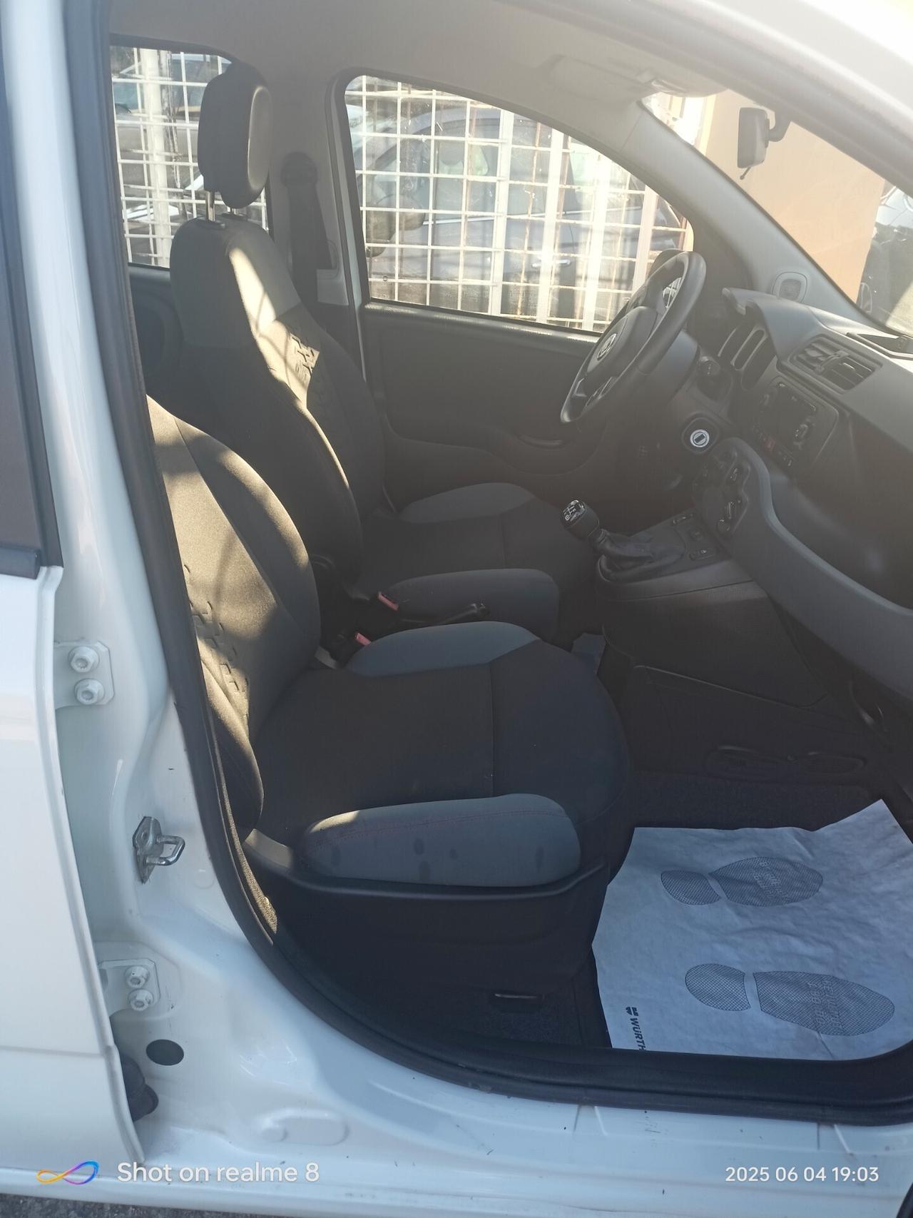 Fiat Panda 1.2 Easy