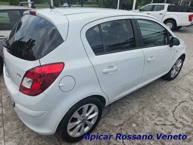OPEL Corsa 1.2 85CV 5 porte GPL-TECH Elective