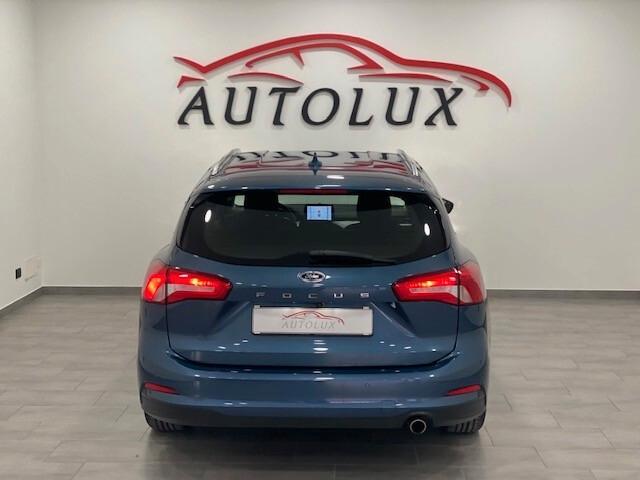 Ford Focus 1.5 EcoBlue 120 CV SW Business