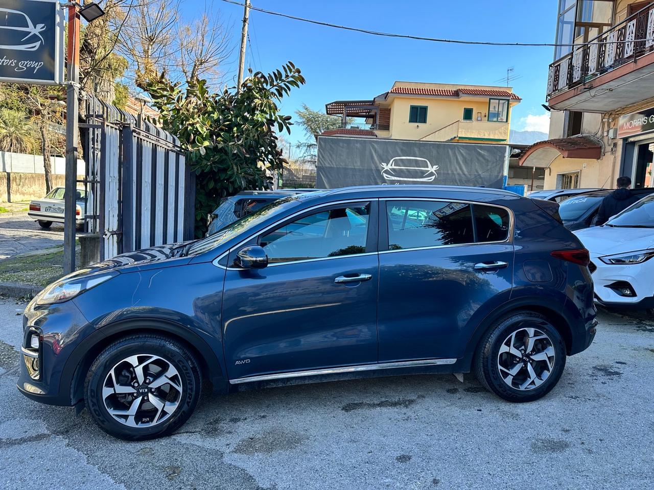 Kia Sportage 1.6 CRDI 136 CV DCT7 AWD Energy