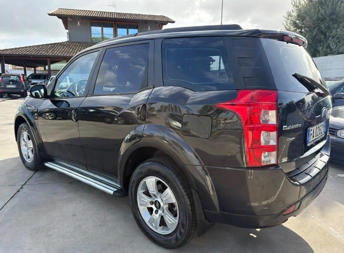 Mahindra XUV500 2.2 7 POSTI