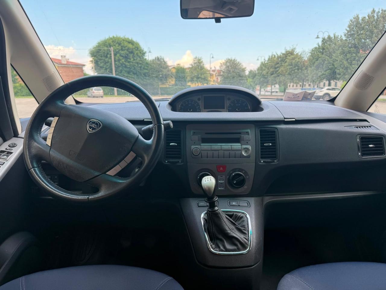 Lancia MUSA 1.4 Argento Ecochic GPL