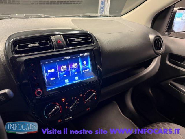 MITSUBISHI Space Star 1.2 Intense 71 cv - Neopatentati - PROMO