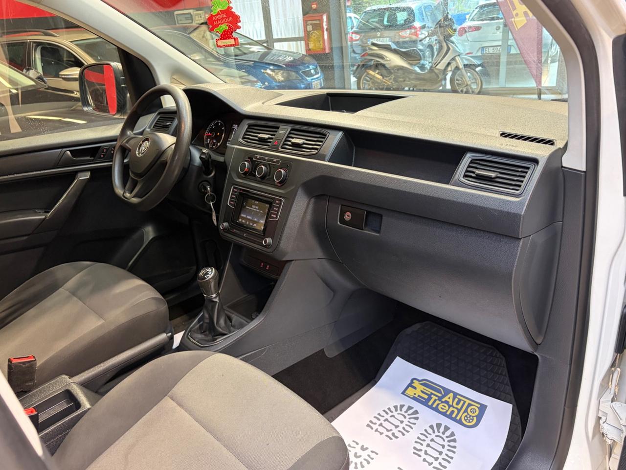 Volkswagen Caddy 2.0 TDI 122 CV 4MOTION Edition 35