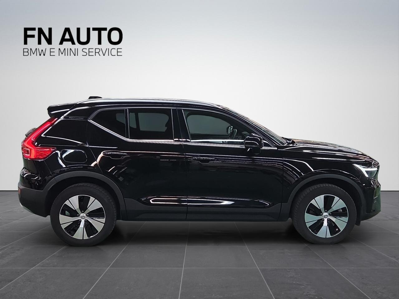 Volvo XC40 T4 Recharge Plug-in Hybrid automatico Core AUTOCARRO N1