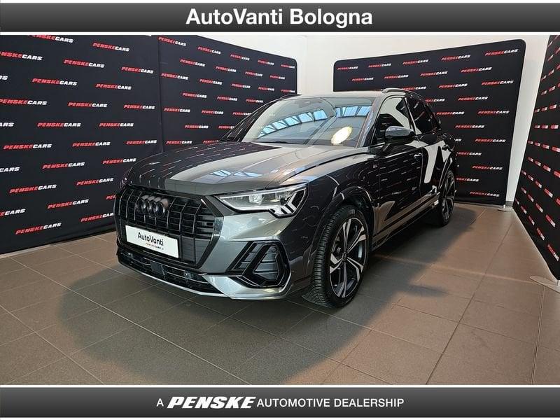 Audi Q3 Q3 35 2.0 tdi Identity Black s-tronic