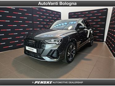 Audi Q3 Q3 35 2.0 tdi Identity Black s-tronic