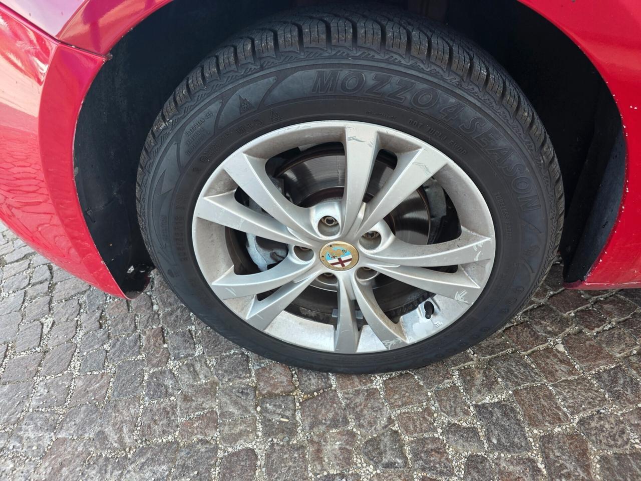Alfa Romeo Giulietta 1.6 JTDm-2 105 CV Exclusive 290.000km