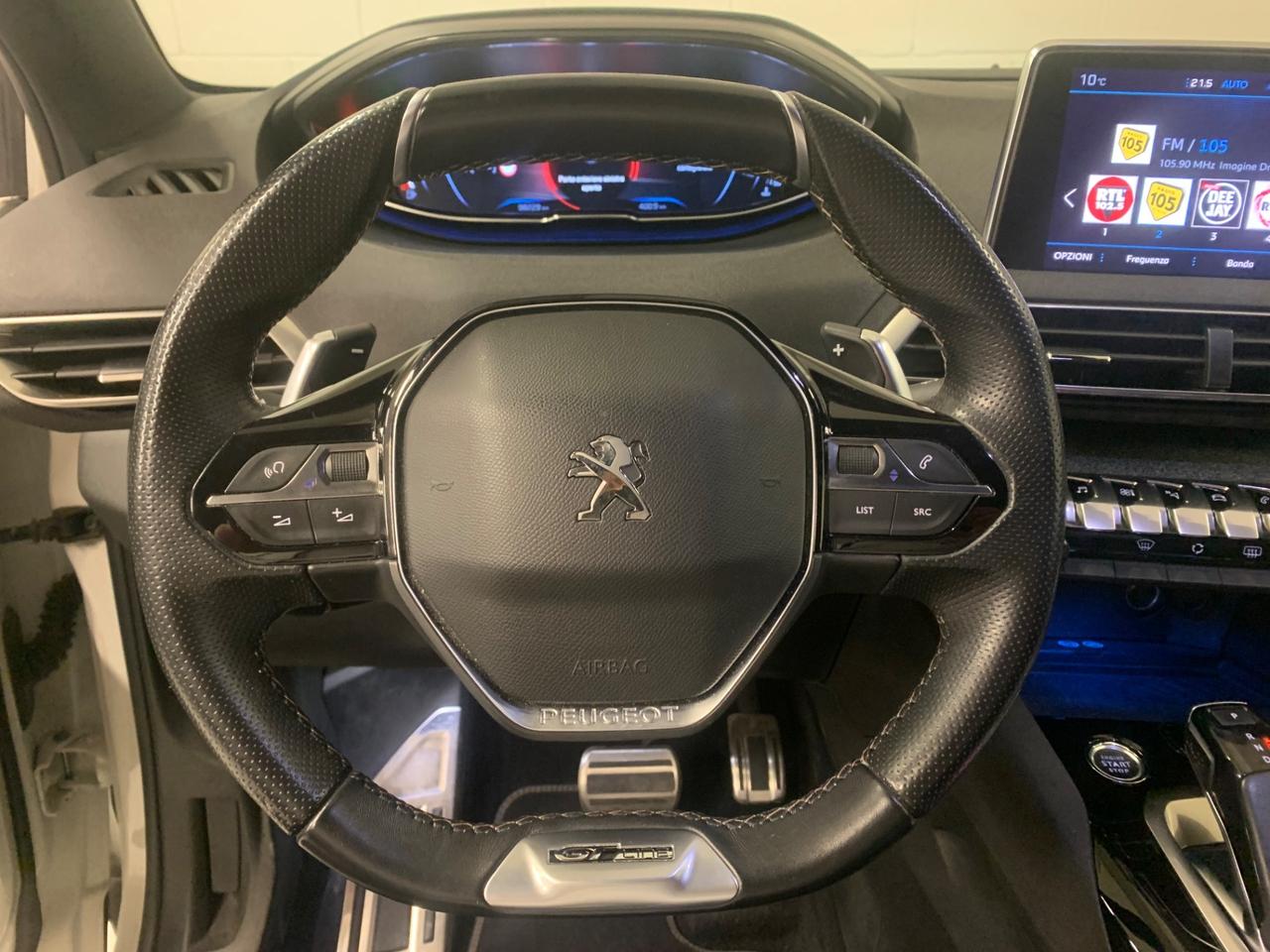 Peugeot 3008 BlueHDi 130 S&S EAT8 GT Line