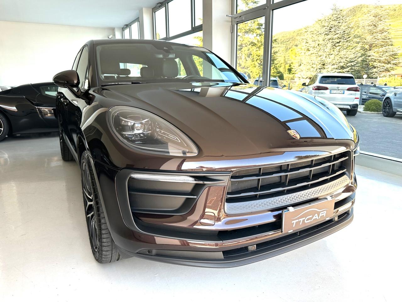 Porsche Macan 2.0 265cv pdk