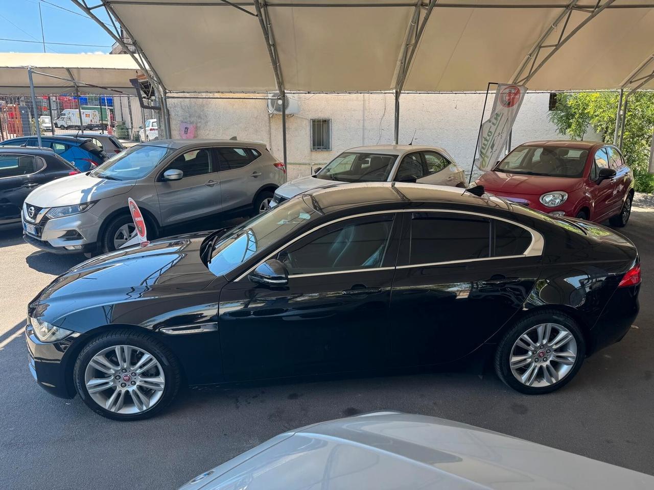 Jaguar XE 2.0 D Turbo 180CV aut. Portfolio