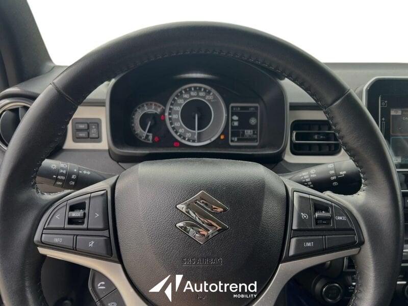 Suzuki Ignis 1.2 Hybrid 83 CV Top 2WD