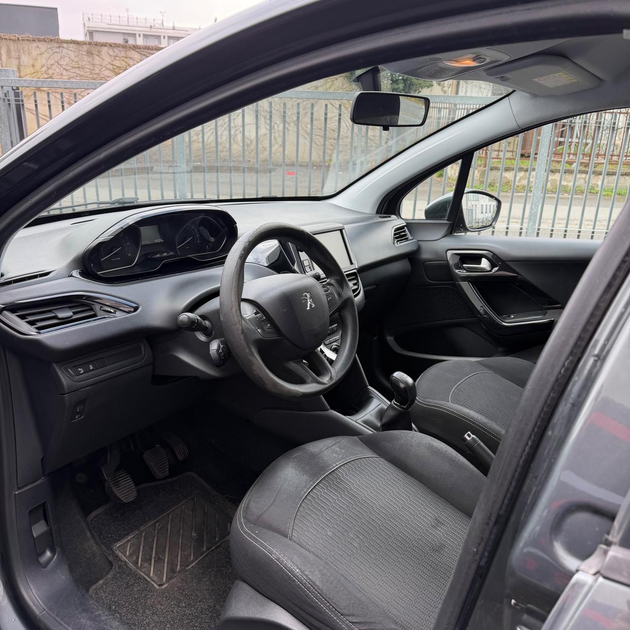 Peugeot 208 BlueHDi 75 5 porte Allure NEOPATENTATI