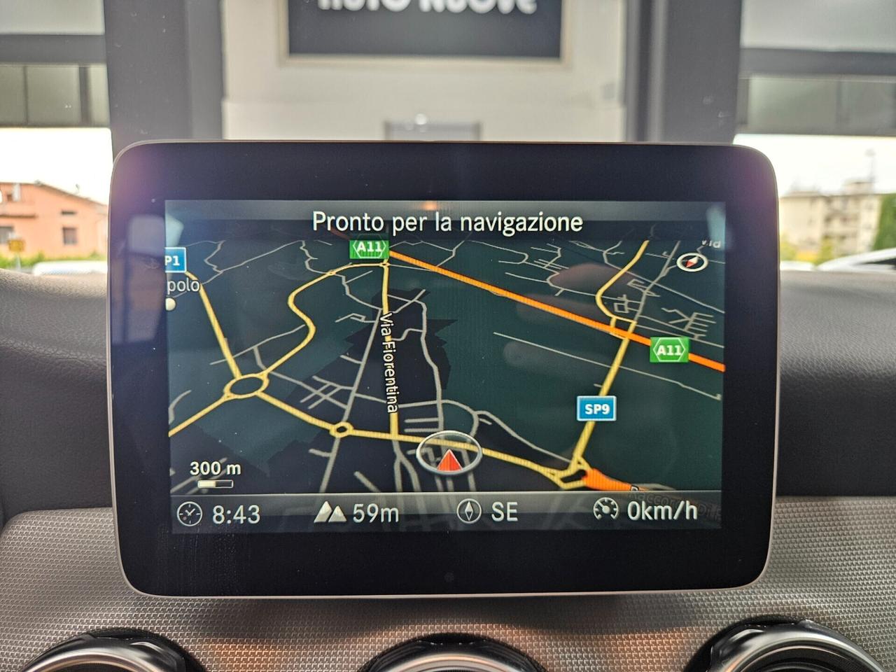 Mercedes-Benz GLA 200 d Sport 4matic auto - IVA ESPOSTA