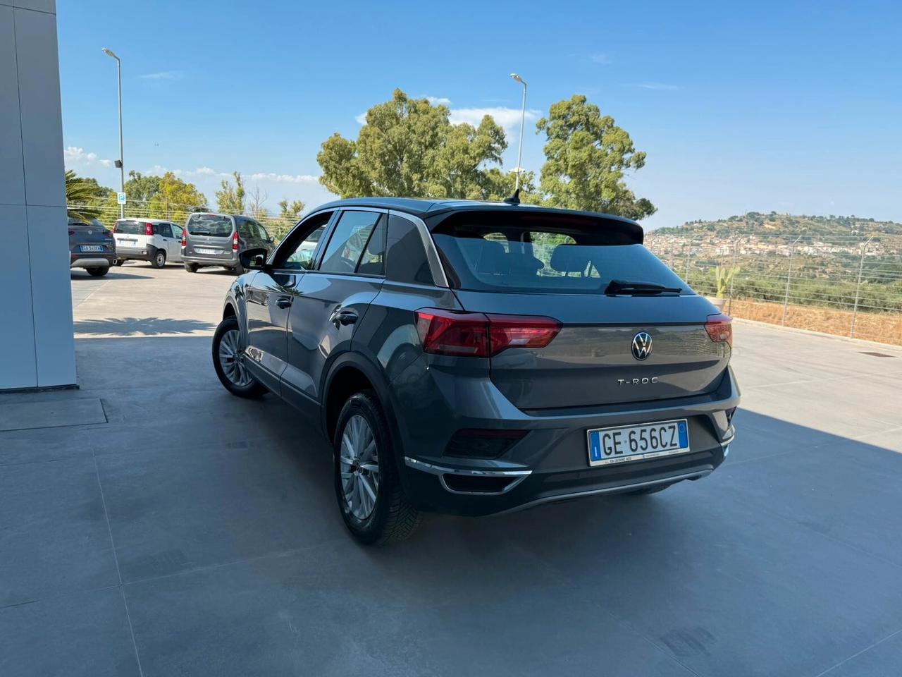 Volkswagen T-Roc 2.0 TDI SCR 150 CV Business BlueMotion Technology