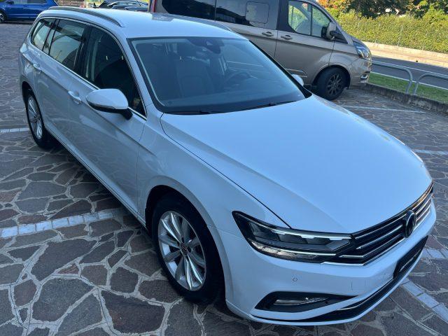 VOLKSWAGEN Passat Variant 2.0 TDI SCR 150CV EVO DSG BUSINESS