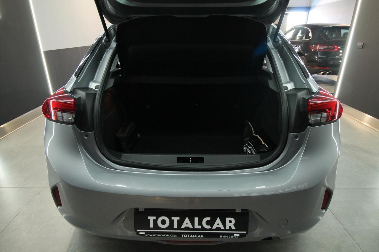 OPEL CORSA 1.2 EDITION 75 CV