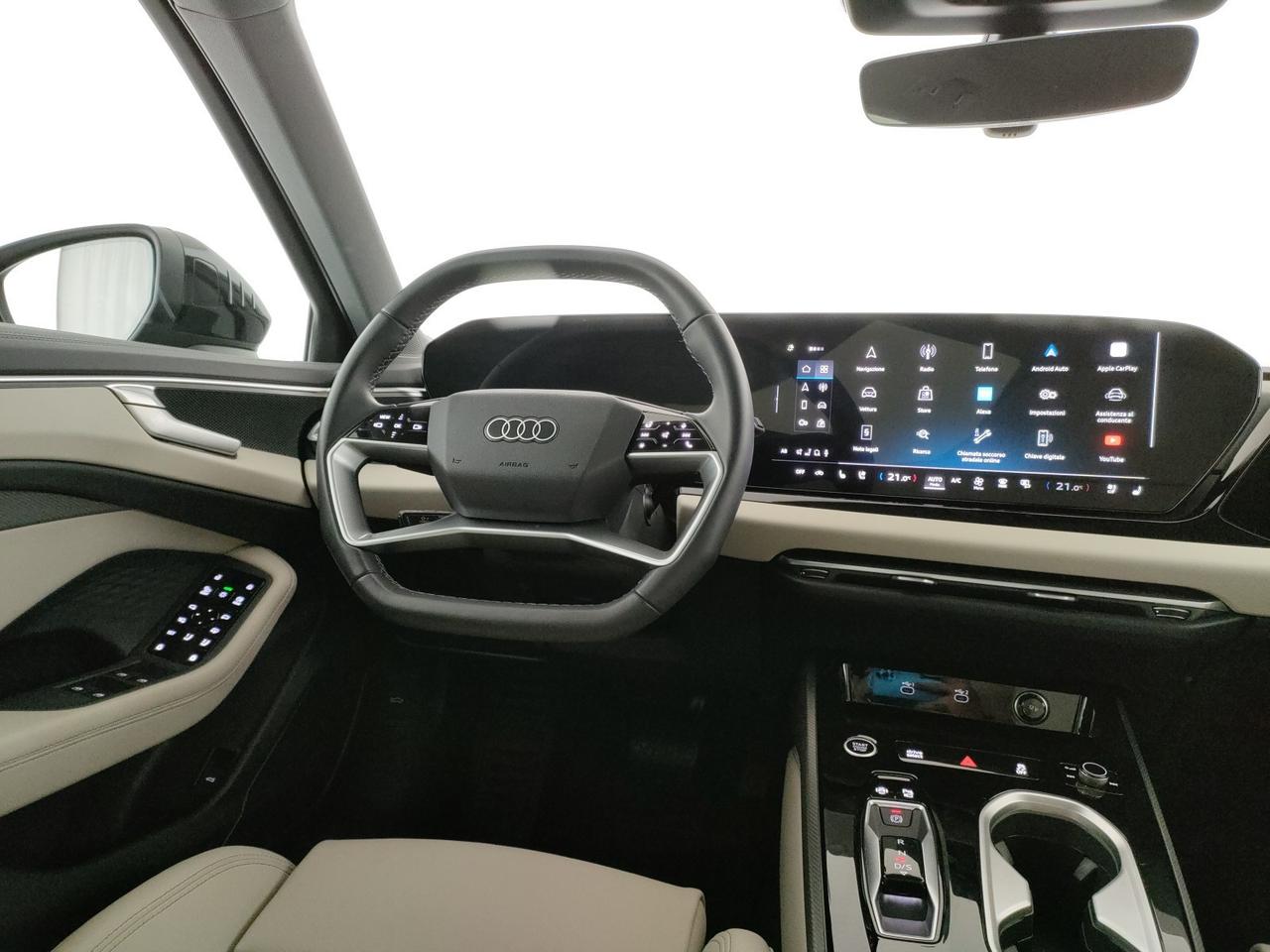 Audi A6 avant 2.0 tdi mhev + s line edition quattro 204cv s-tronic