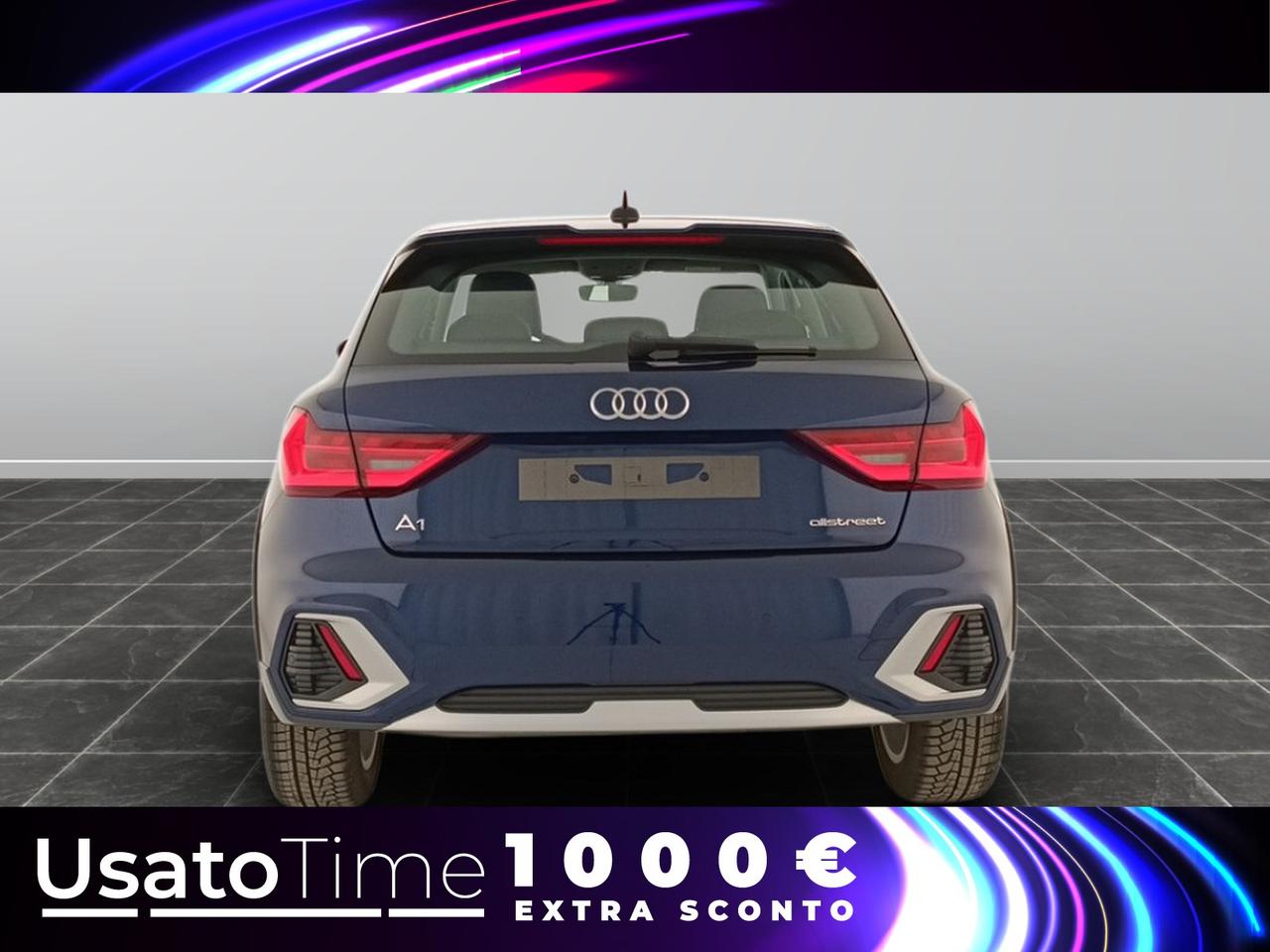 Audi A1 allstreet 30 1.0 tfsi 116cv business s tronic