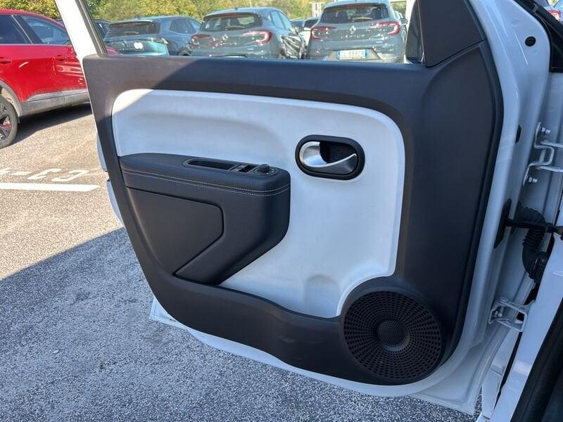 Renault Twingo Electric Twingo Techno 22kWh