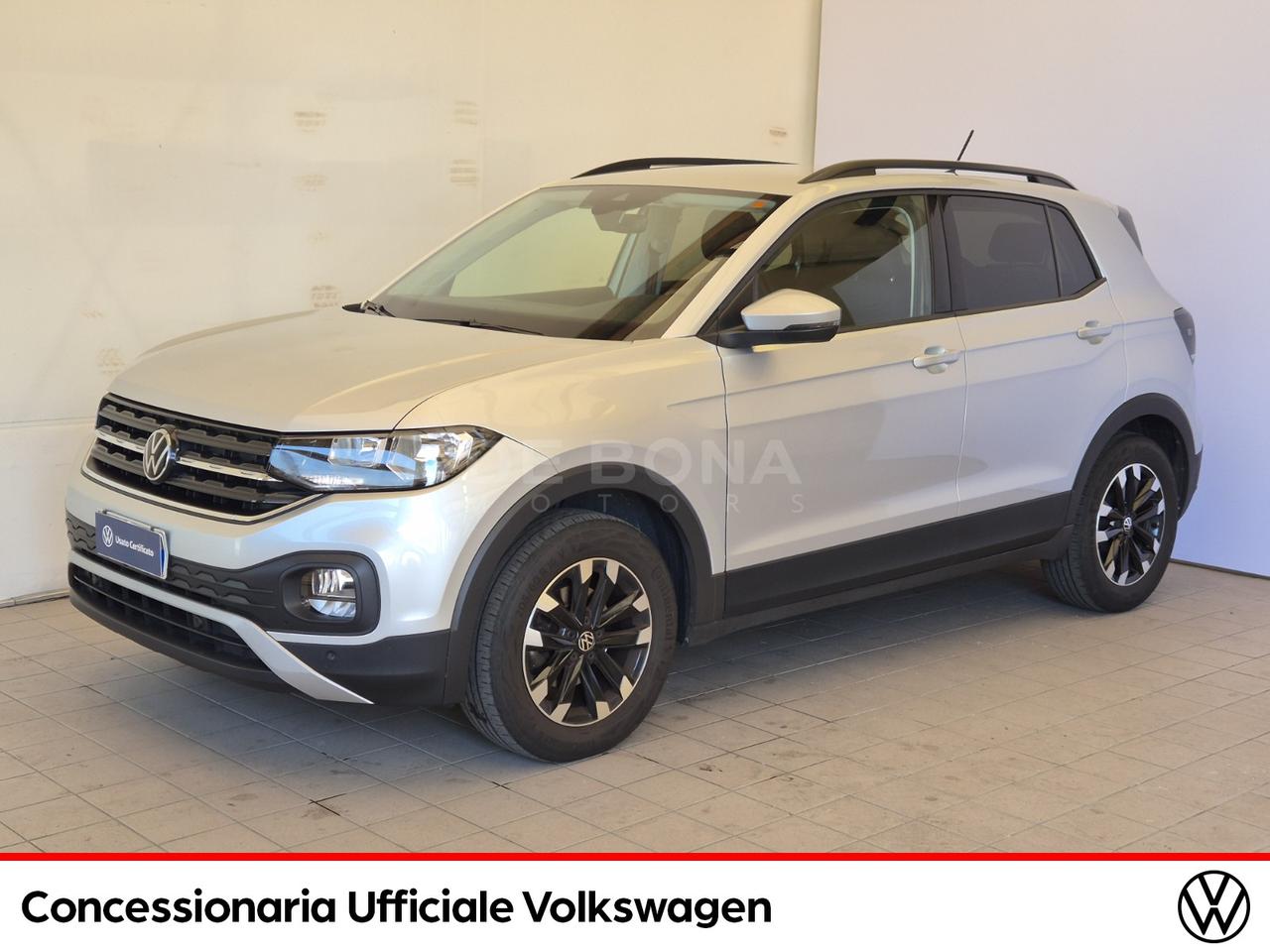 Volkswagen T-Cross 1.0 tsi style 95cv