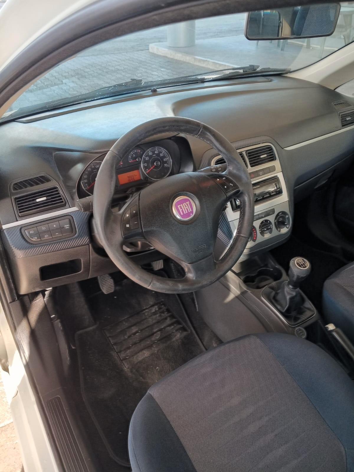 Fiat Punto Classic 1.3 MJT 5 porte