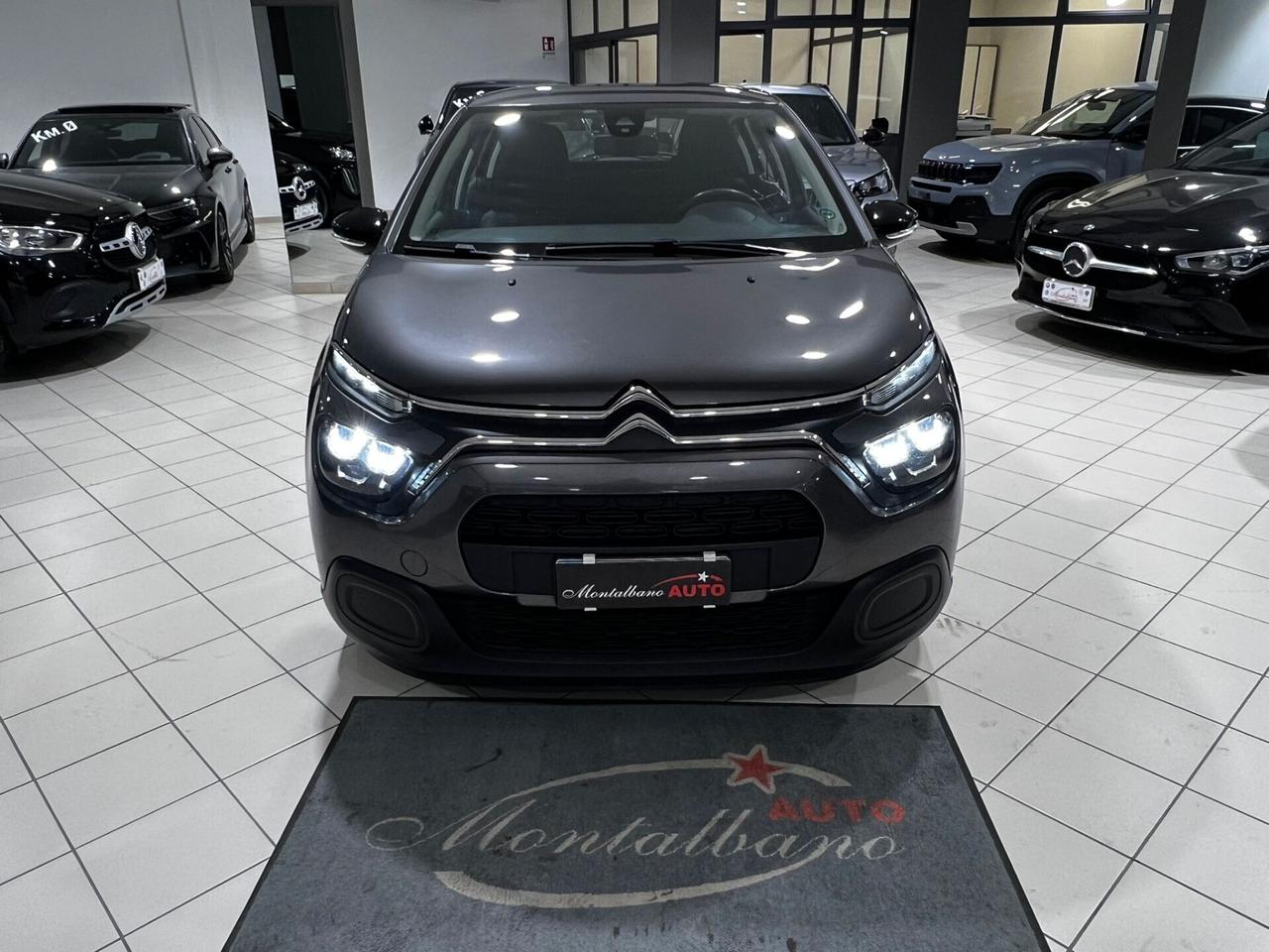 Citroen C3 BlueHDi 100 S&S Feel