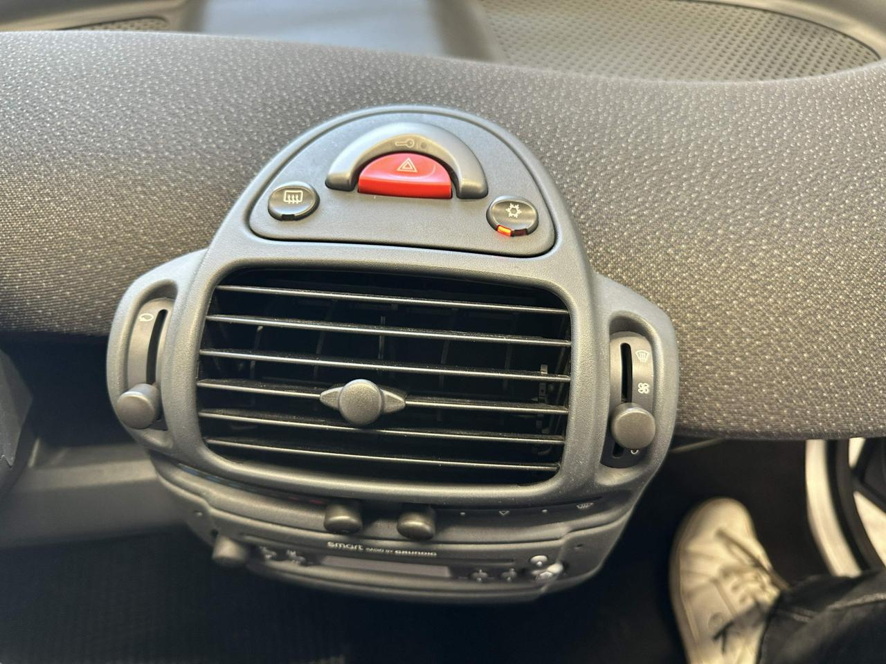 Smart Fortwo 0.6 Smart&Passion 55cv