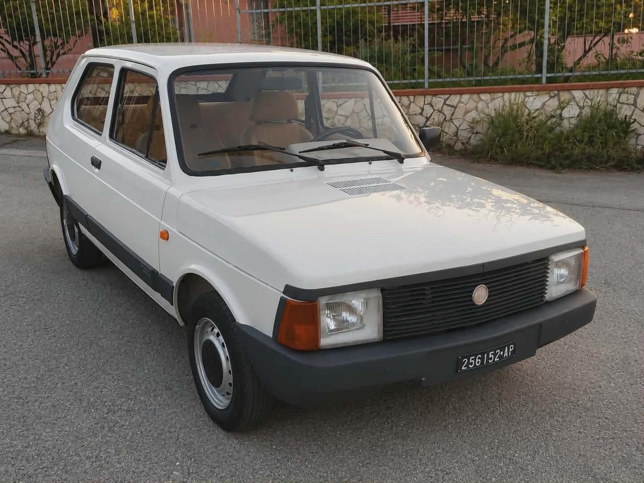 Fiat 127 Special 900 del 1982 Unico Proprietario