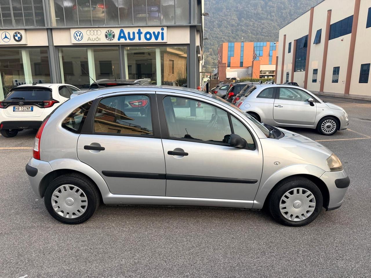 Citroen C3 1.1 Classique 60CV