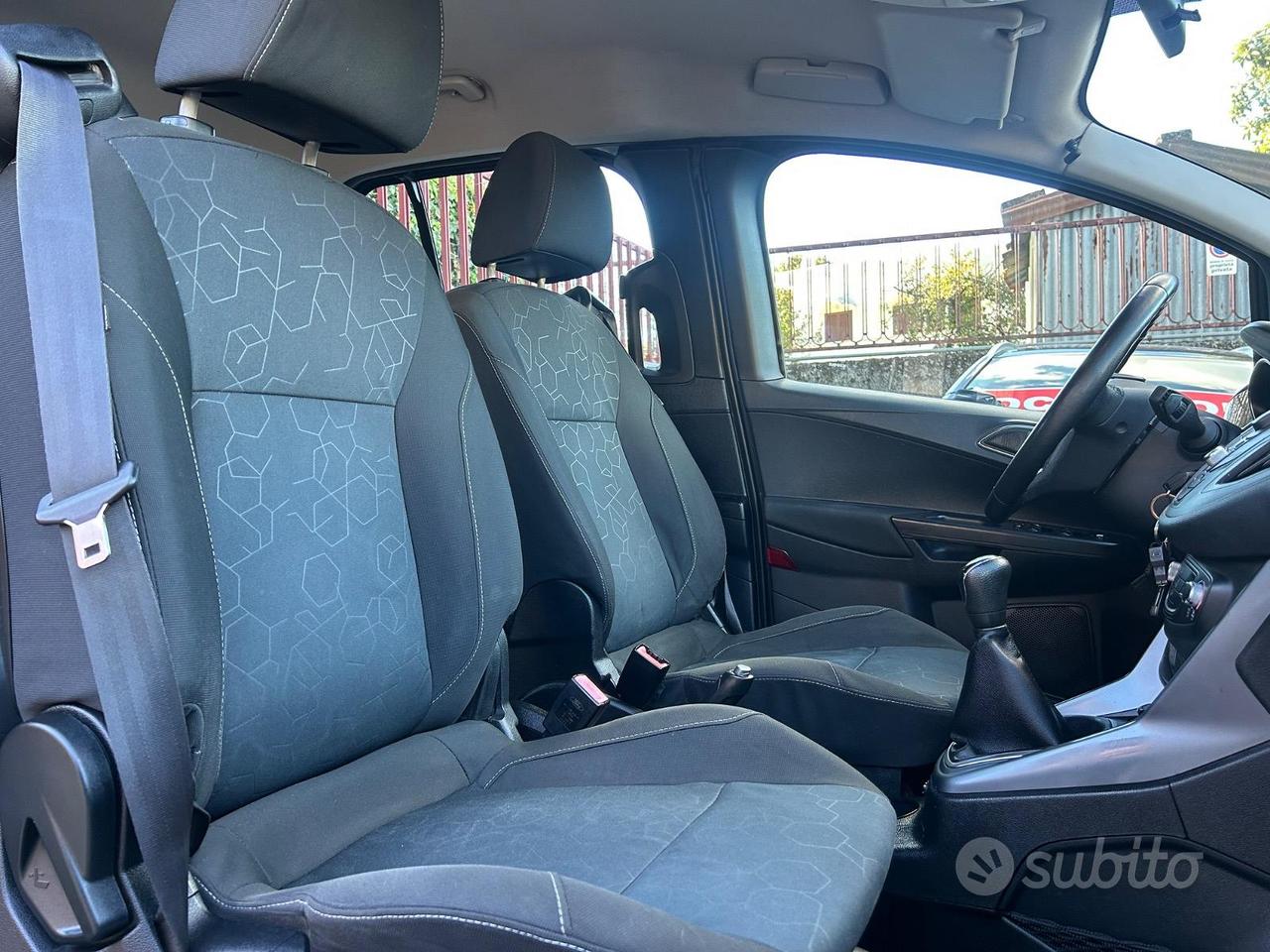 Ford B-Max 1.0 ecoboast