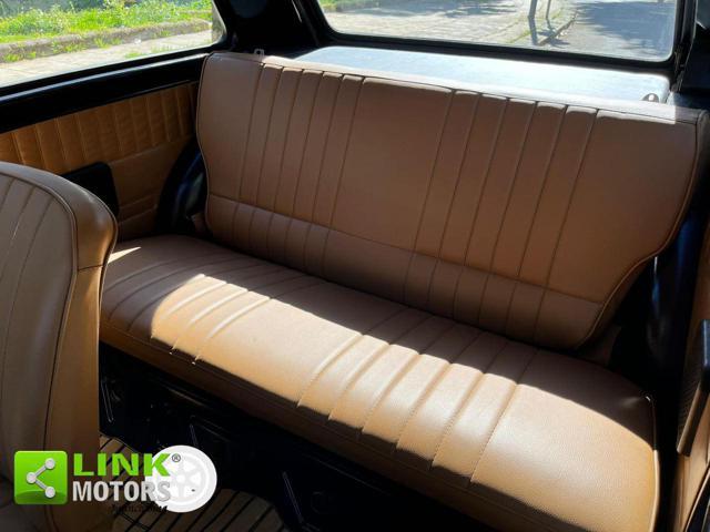 RENAULT R 5 850 cc Raro Cambio ad Ombrello