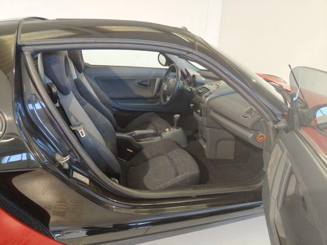 SMART Roadster 700 smart roadster (60 kw) passion