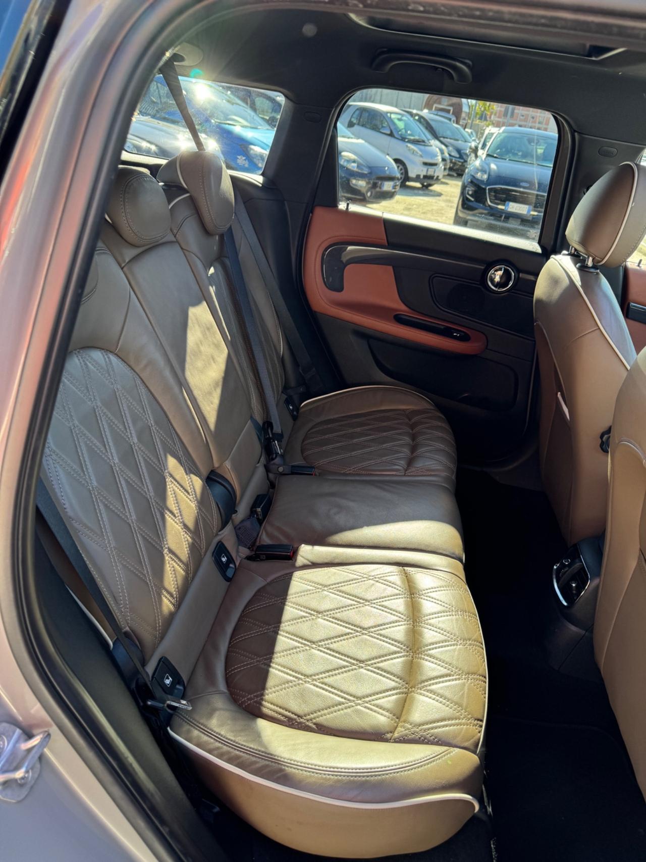 Mini Cooper SD Countryman 2.0 Automatica