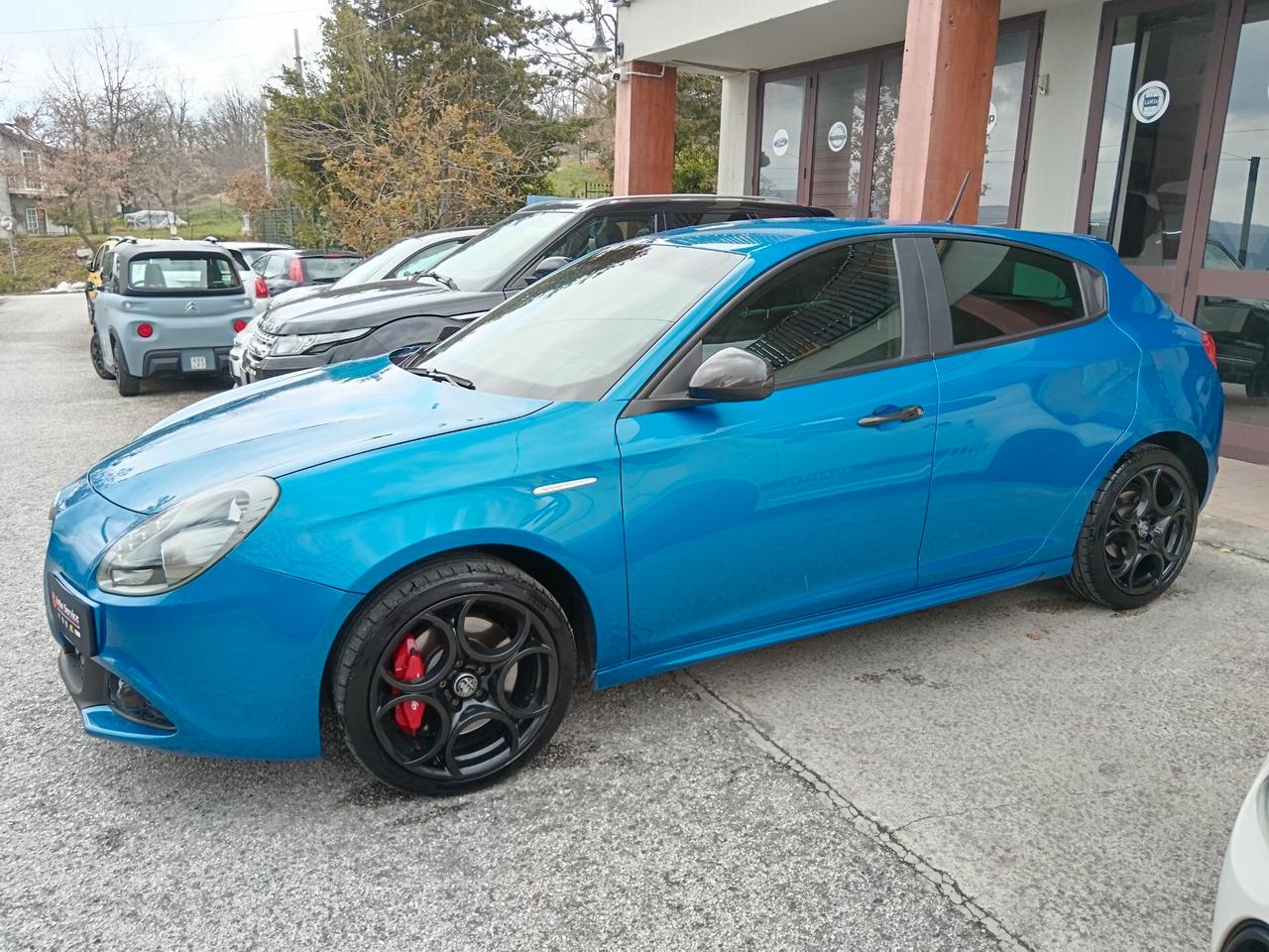 Alfa Romeo Giulietta 1.6 MJT 120CV B-TECH
