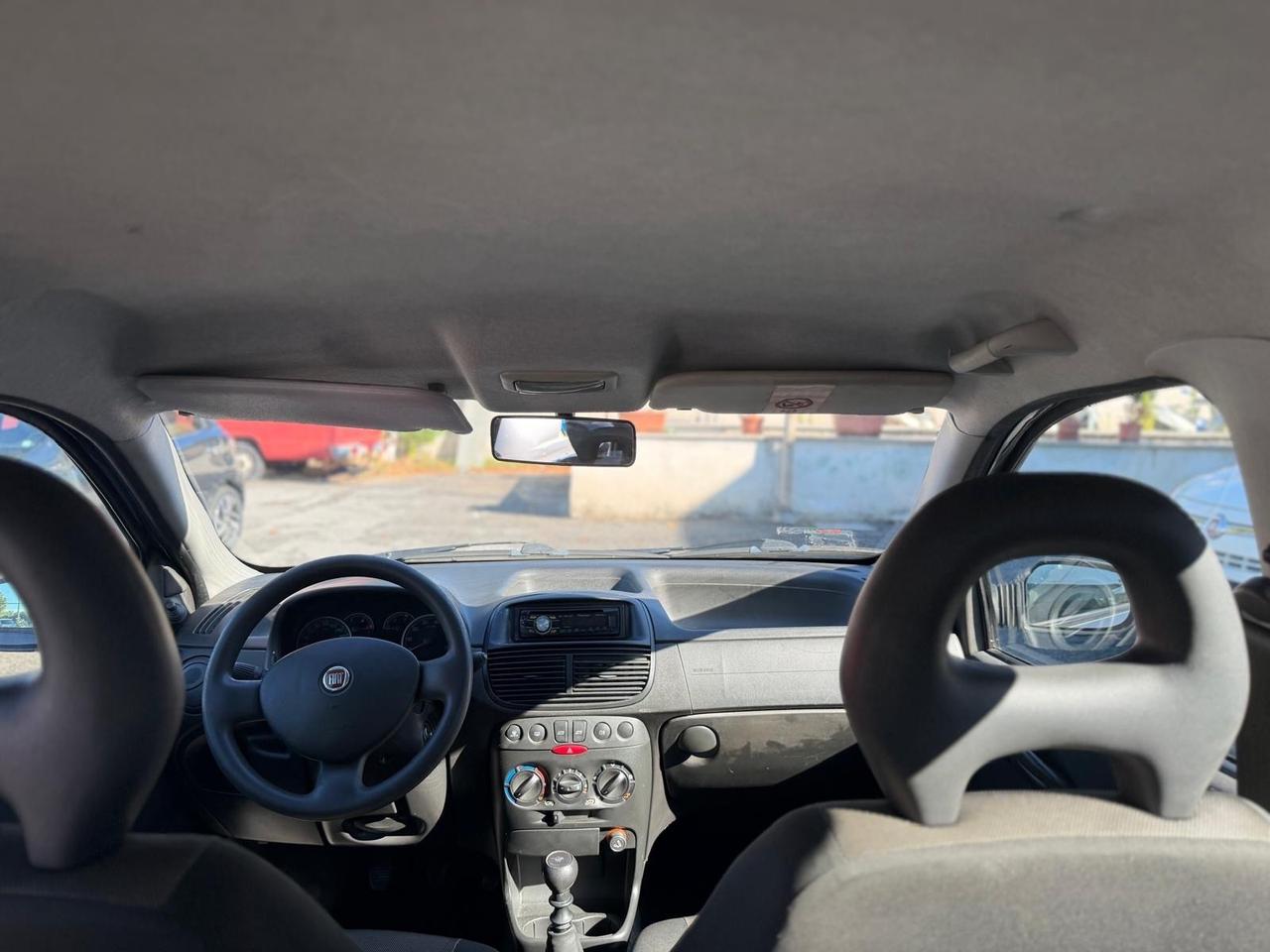 Fiat Punto Classic 1.2 5 porte Active GPL