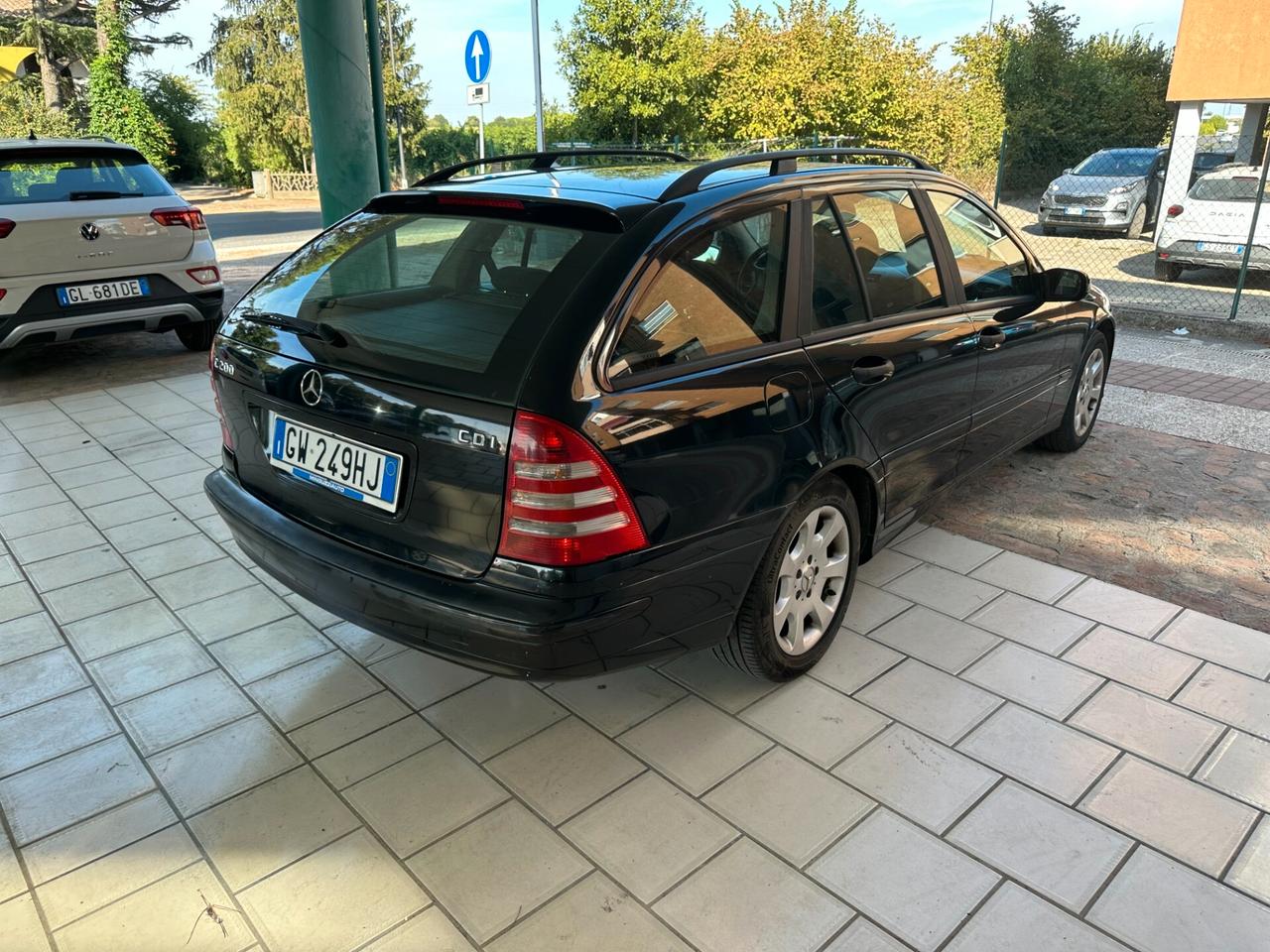 Mercedes-benz C 200 CDI SW