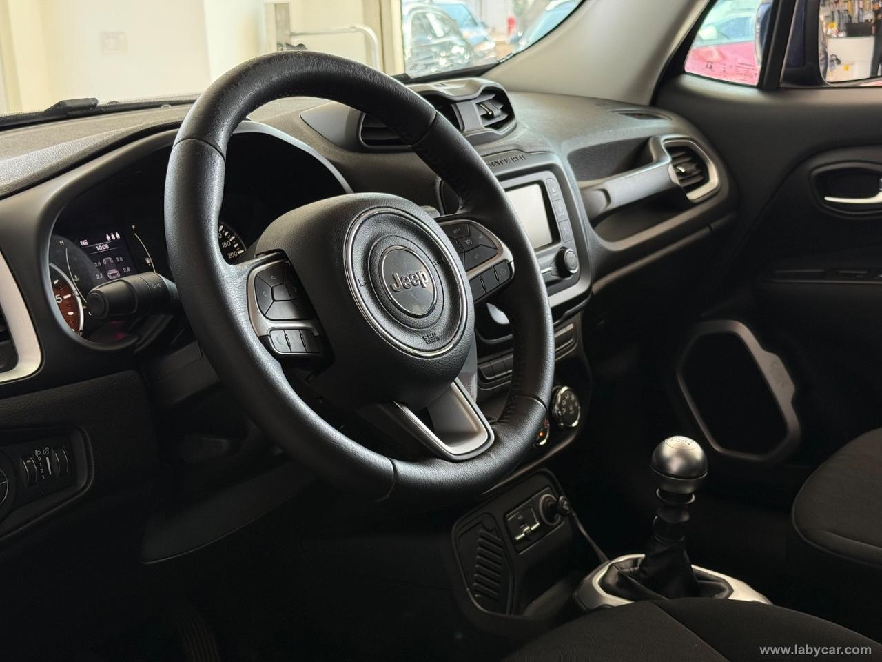 JEEP Renegade 1.6 Mjt 120CV Limited