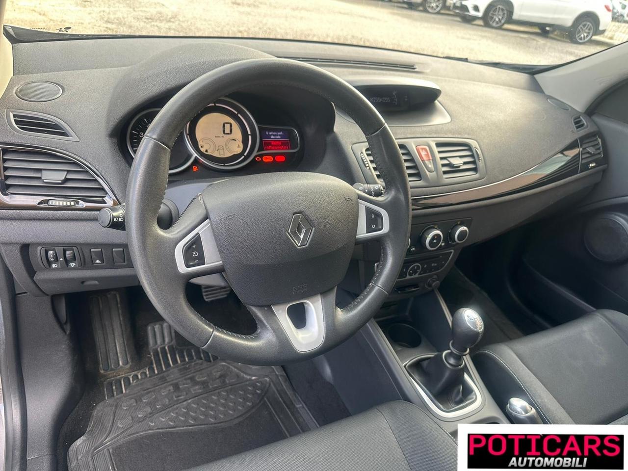 Renault Megane 1.5 dCi 110CV Attractive