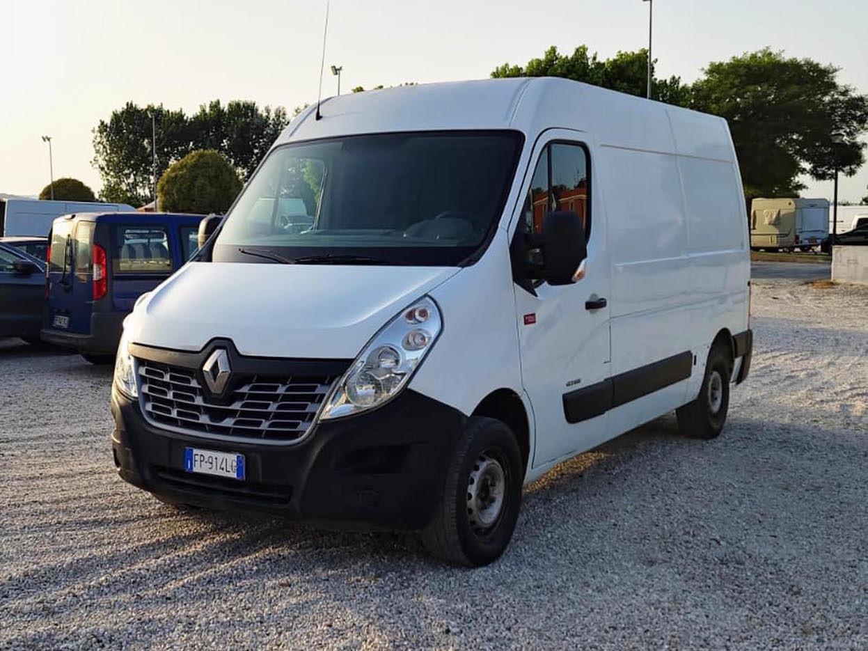 Renault Master 2.3 Diesel 125CV E5 -2015