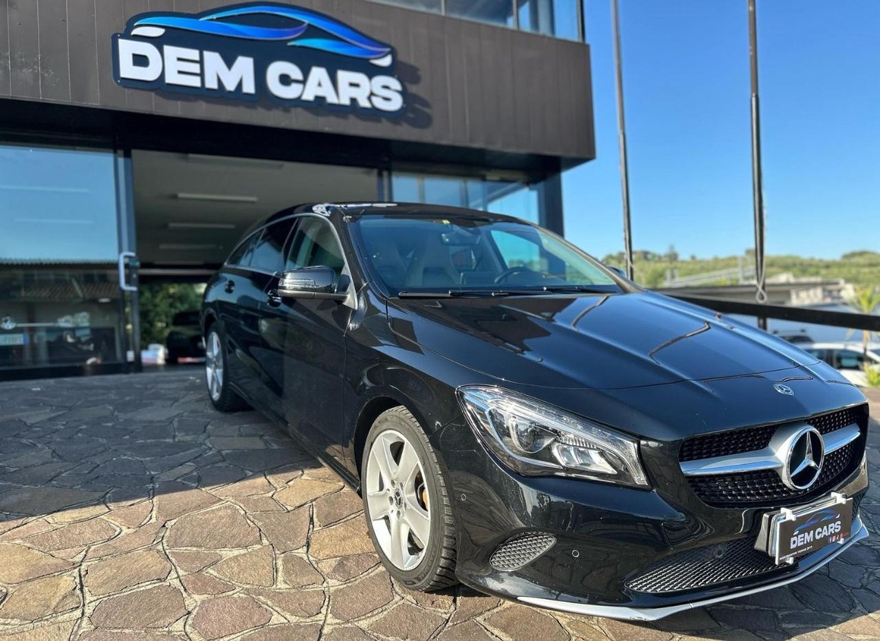 Mercedes-benz CLA 180 CLA 180 d S.W. Automatic Premium