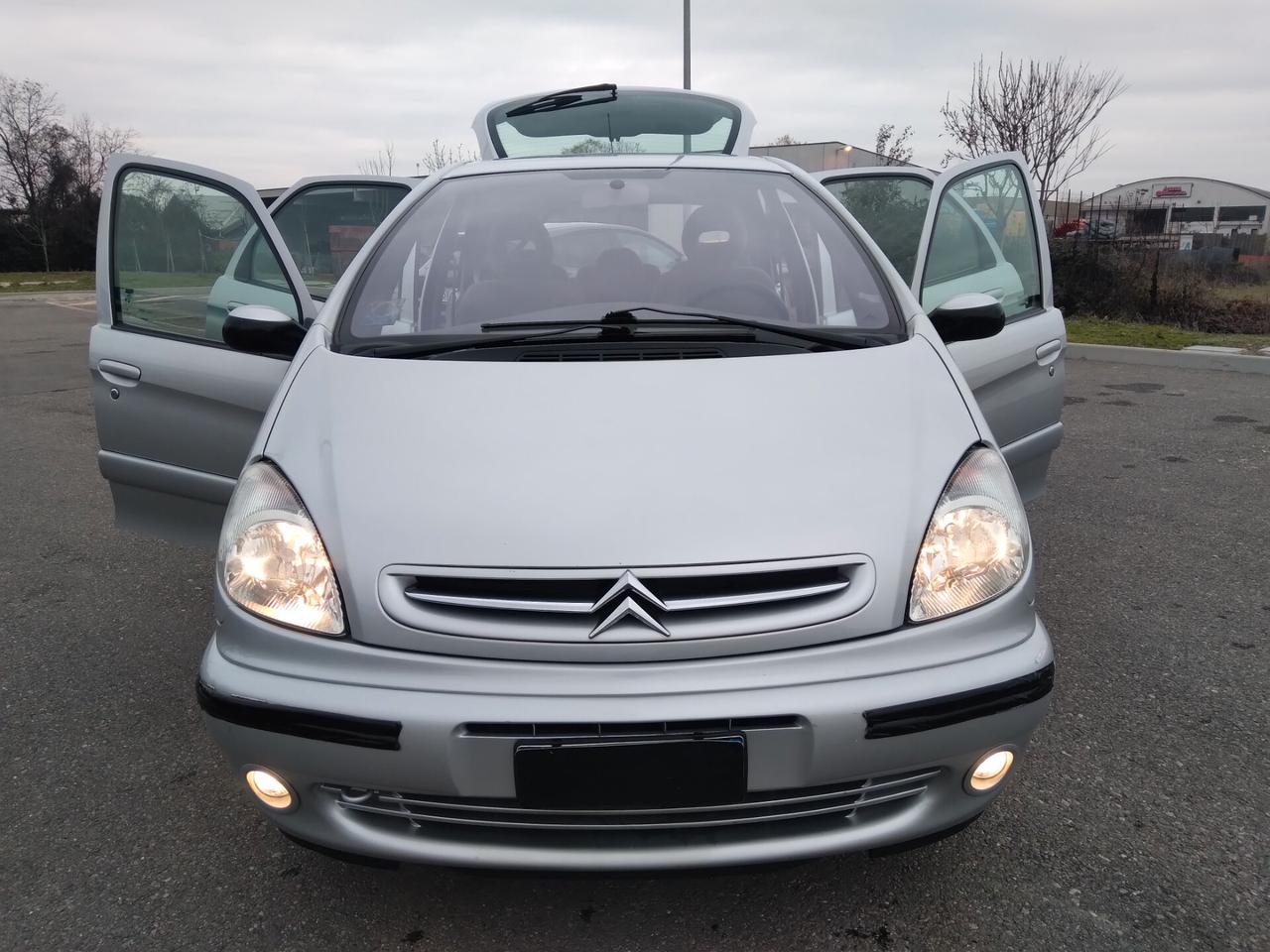 Citroen Xsara Picasso 1.8 16V 116cv Exclusive x neopatentati