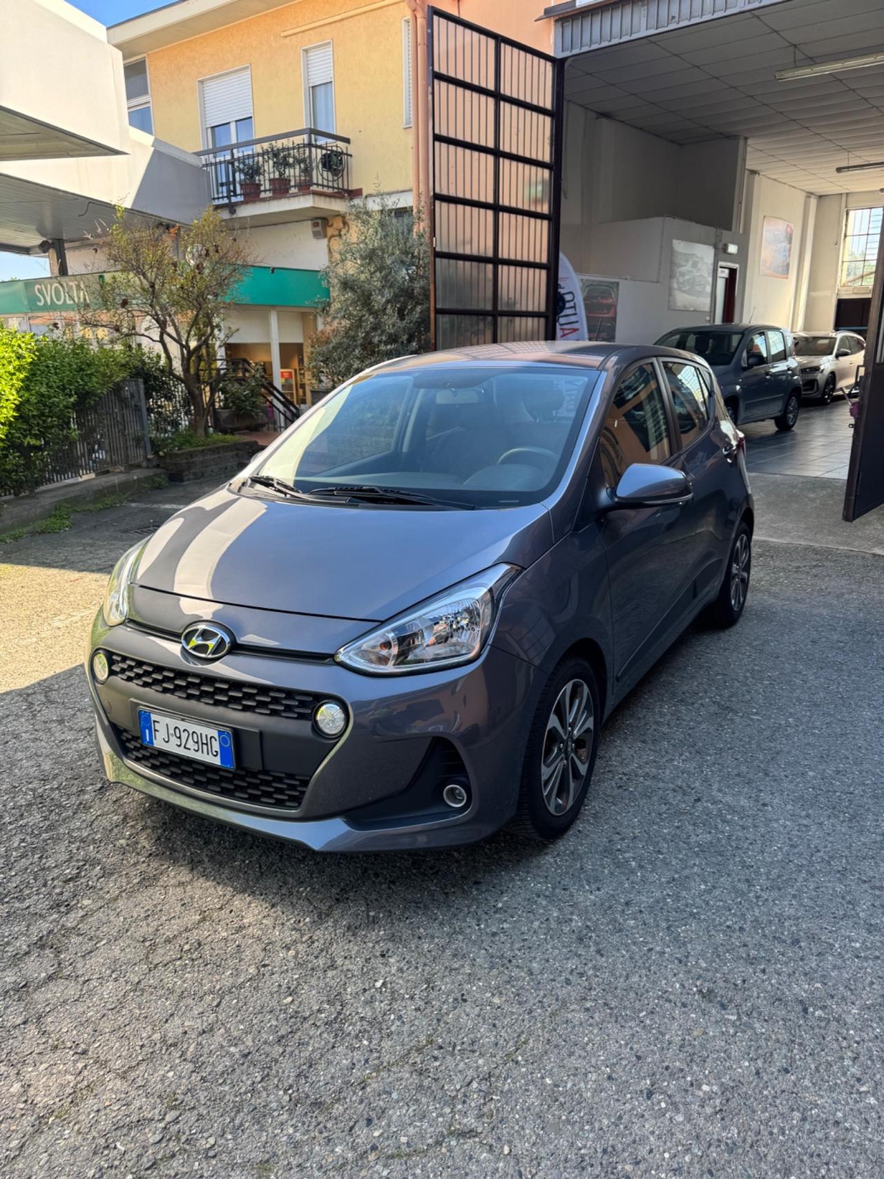 Hyundai i10 1.0 MPI Style