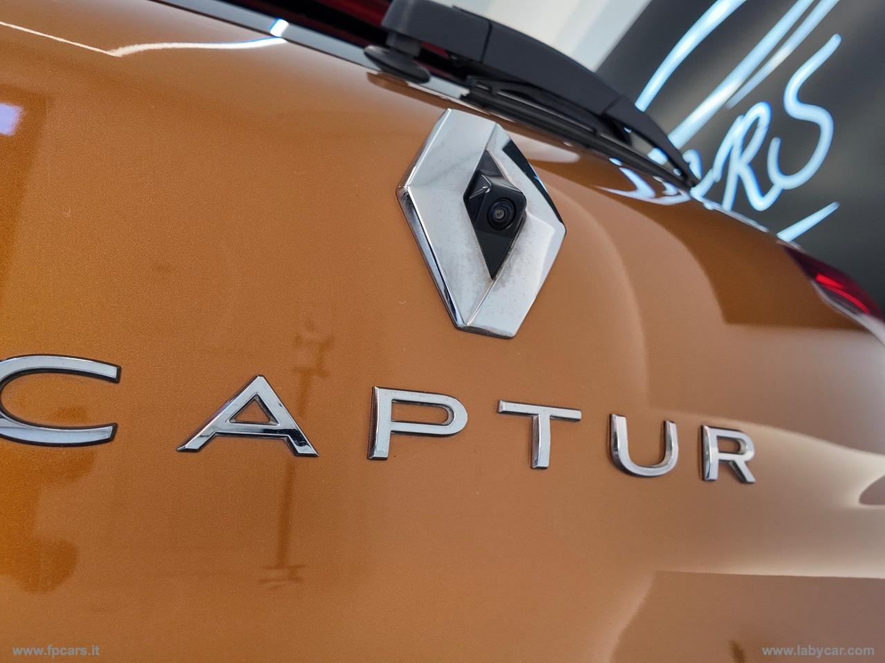 RENAULT Captur Pl.-in Hybr. E-Tech 160 Init.Par.