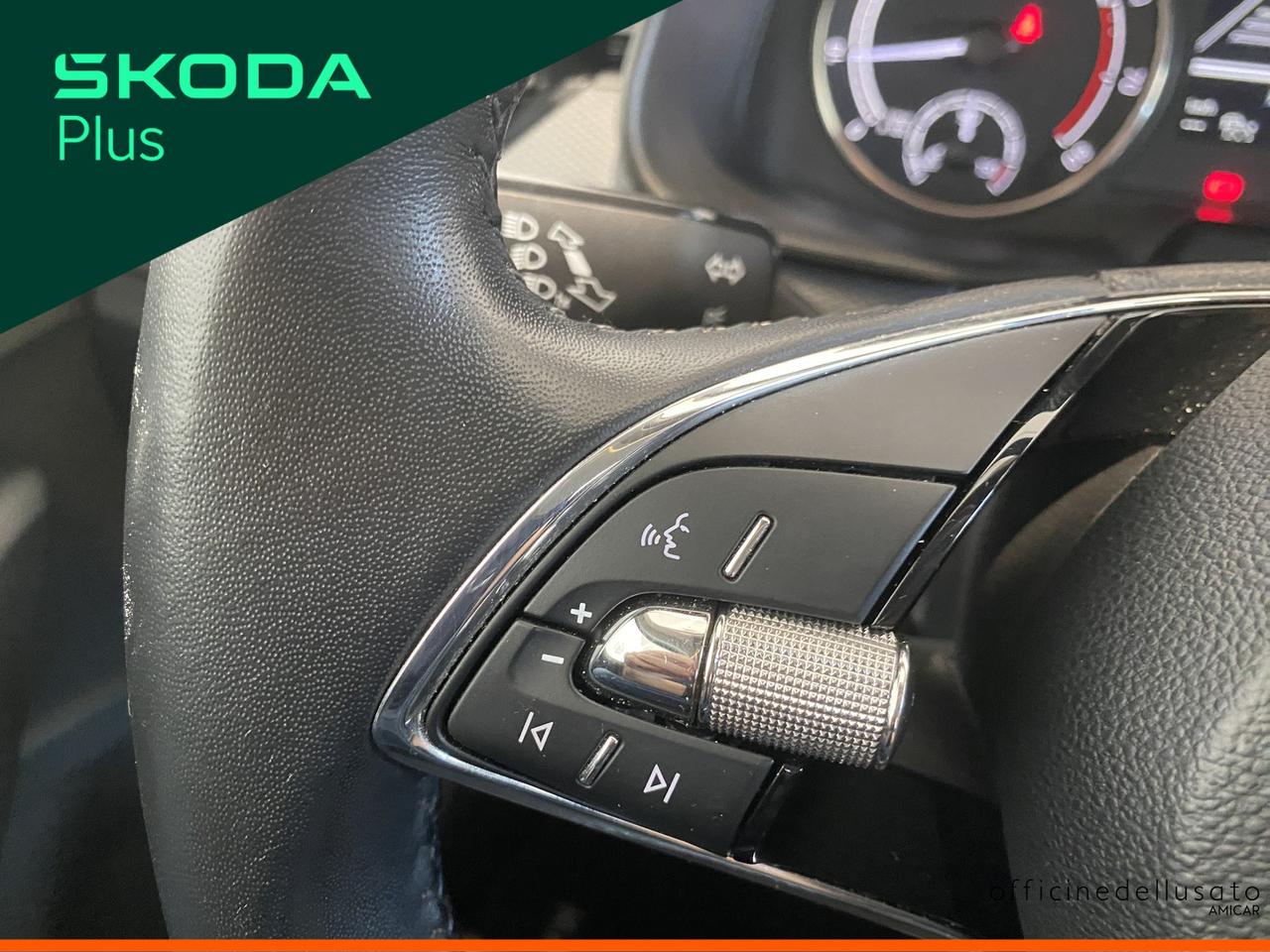 Skoda Kamiq 1.0 tsi 110cv ambition