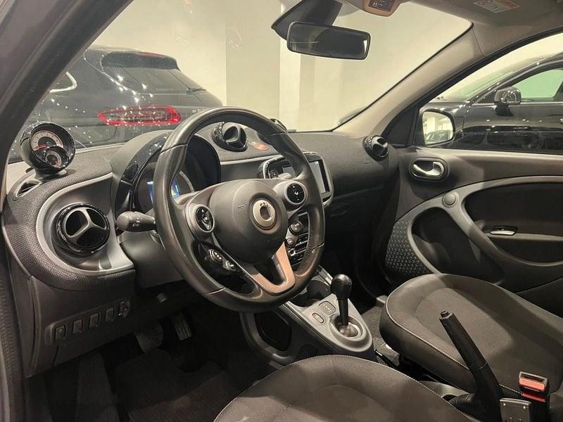 smart forfour 70 1.0 twinamic Passion